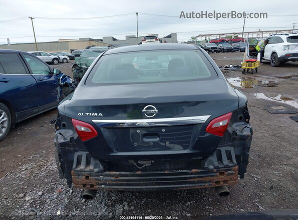 1N4AL3AP8JC145169 2018 NISSAN ALTIMA Gray 