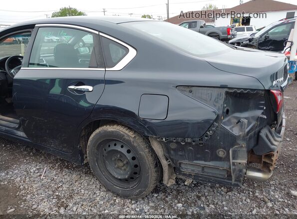 1N4AL3AP8JC145169 2018 NISSAN ALTIMA Gray Vista frontal