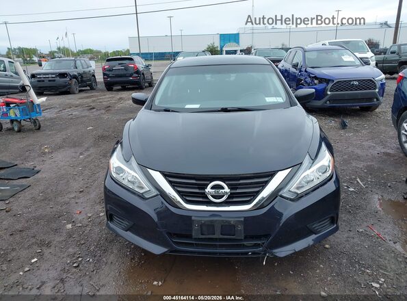 1N4AL3AP8JC145169 2018 NISSAN ALTIMA Gray Vista del salpicadero