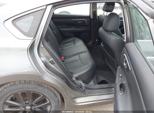 1N4AL3AP8JC156561 2018 NISSAN ALTIMA Серый 