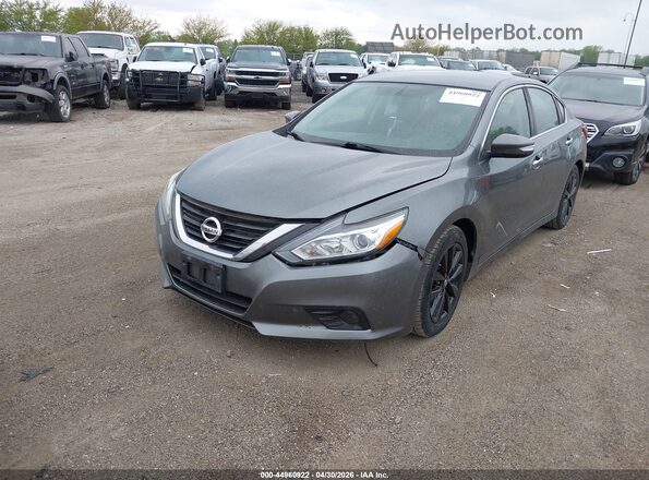 1N4AL3AP8JC156561 2018 NISSAN ALTIMA Серый 