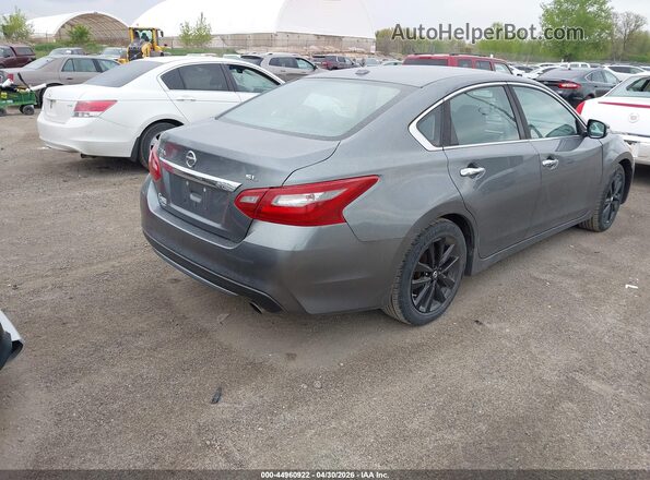 1N4AL3AP8JC156561 2018 NISSAN ALTIMA Серый 