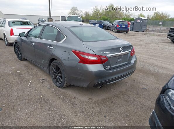 1N4AL3AP8JC156561 2018 NISSAN ALTIMA Серый 