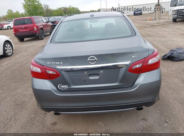 1N4AL3AP8JC156561 2018 NISSAN ALTIMA Серый 