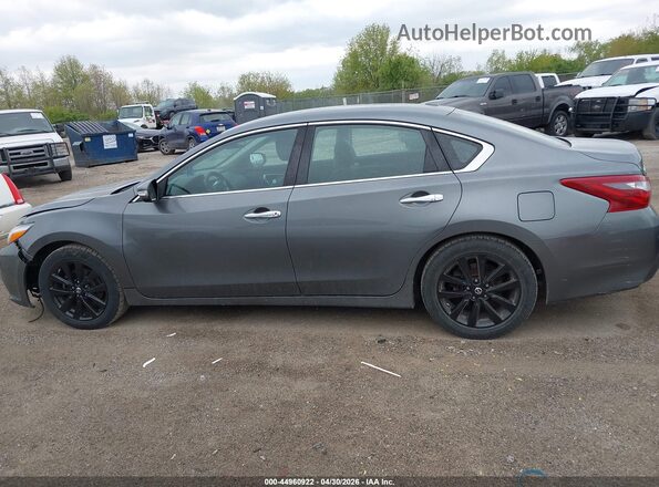 1N4AL3AP8JC156561 2018 NISSAN ALTIMA Серый 