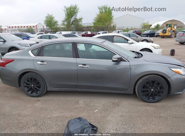 1N4AL3AP8JC156561 2018 NISSAN ALTIMA Серый 
