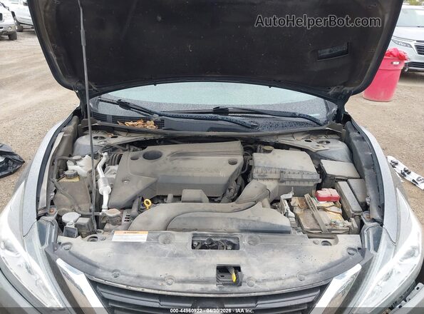 1N4AL3AP8JC156561 2018 NISSAN ALTIMA Серый 