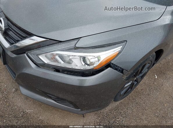 1N4AL3AP8JC156561 2018 NISSAN ALTIMA Серый 