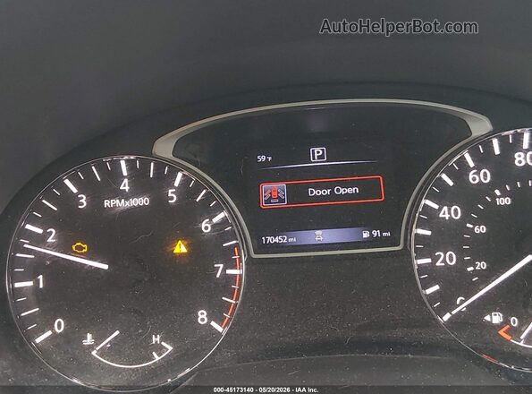 1N4AL3AP8JC165678 2018 NISSAN ALTIMA Белый 