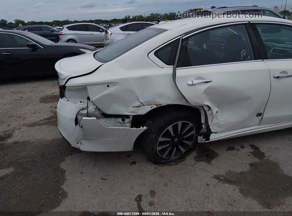 1N4AL3AP8JC167155 2018 NISSAN ALTIMA White 