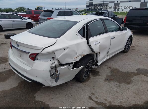 1N4AL3AP8JC167155 2018 NISSAN ALTIMA White 