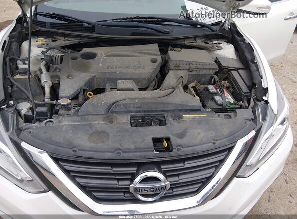 1N4AL3AP8JC167155 2018 NISSAN ALTIMA White 