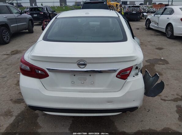 1N4AL3AP8JC167155 2018 NISSAN ALTIMA White 