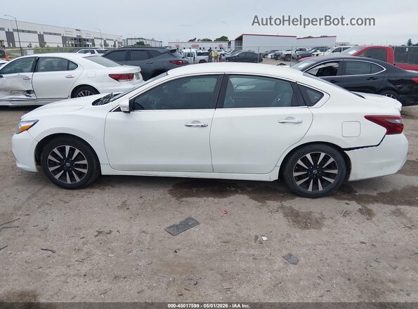 1N4AL3AP8JC167155 2018 NISSAN ALTIMA White 