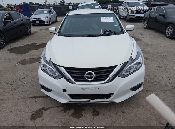 1N4AL3AP8JC167155 2018 NISSAN ALTIMA White 
