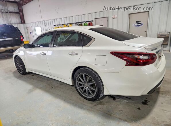 1N4AL3AP8JC180987 2018 NISSAN ALTIMA White Rear left