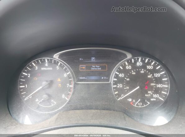 1N4AL3AP8JC195392 2018 NISSAN ALTIMA Maroon Widok tylnych siedzeń