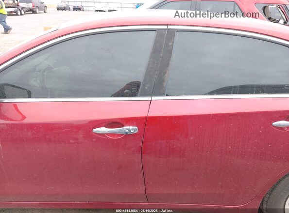1N4AL3AP8JC195392 2018 NISSAN ALTIMA Maroon 