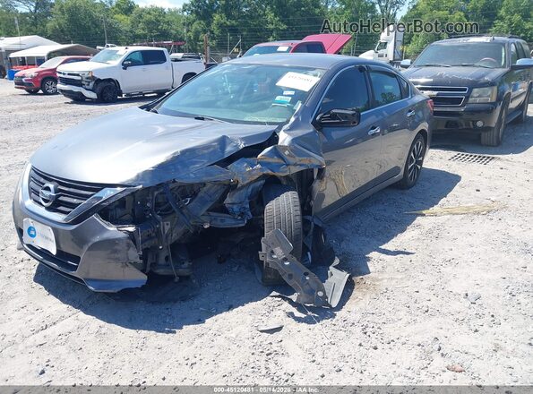 1N4AL3AP8JC210408 2018 NISSAN ALTIMA Silver 