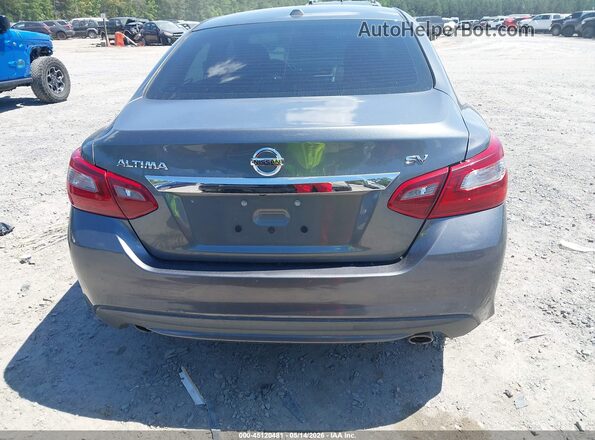 1N4AL3AP8JC210408 2018 NISSAN ALTIMA Silver 