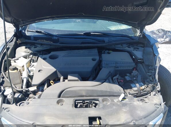 1N4AL3AP8JC210408 2018 NISSAN ALTIMA Silver 