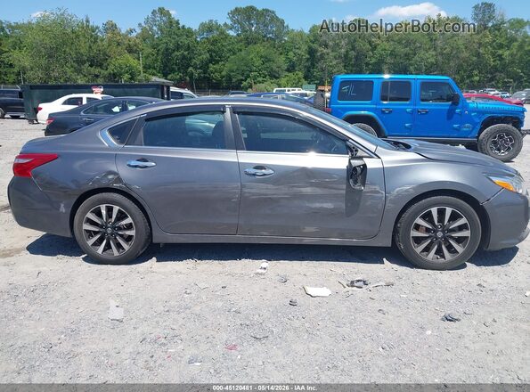1N4AL3AP8JC210408 2018 NISSAN ALTIMA Silver 