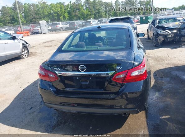 1N4AL3AP8JC248222 2018 NISSAN ALTIMA Black 