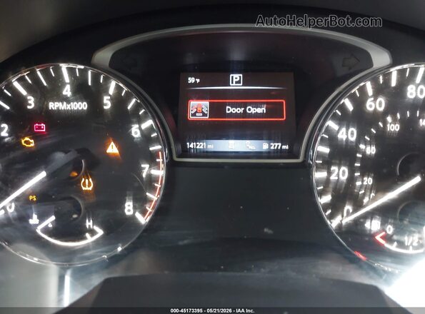 1N4AL3AP8JC271404 2018 NISSAN ALTIMA White Вид задніх сидінь