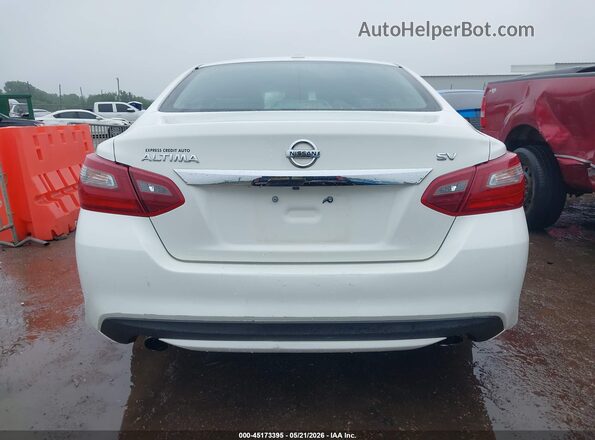 1N4AL3AP8JC271404 2018 NISSAN ALTIMA White 