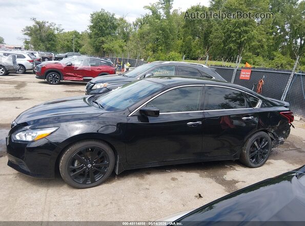 1N4AL3AP8JC284735 2018 NISSAN ALTIMA Black 