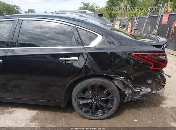 1N4AL3AP8JC284735 2018 NISSAN ALTIMA Black 