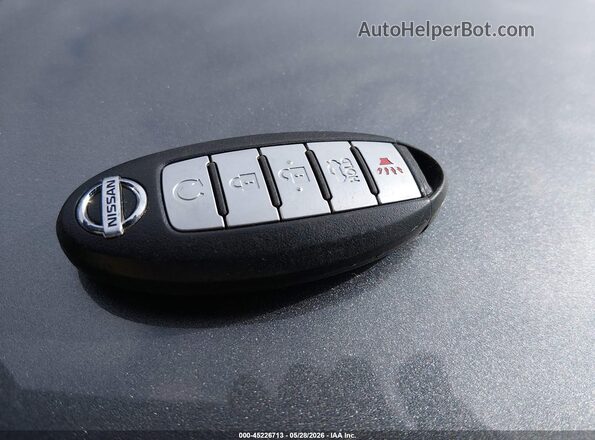 1N4AL3AP8JC289658 2018 NISSAN ALTIMA Gray Вид панелі приладів