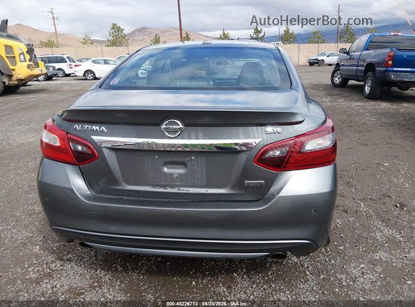 1N4AL3AP8JC289658 2018 NISSAN ALTIMA Gray 