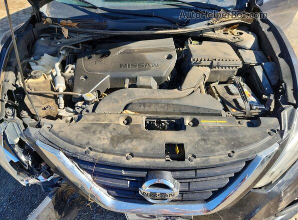 1N4AL3AP8JC472185 2018 NISSAN ALTIMA Blue 