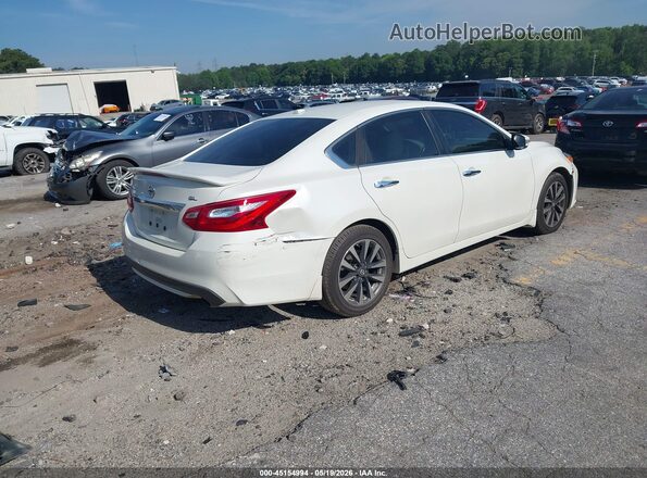 1N4AL3AP9GC116756 2016 NISSAN ALTIMA White უკანა მარჯვენა