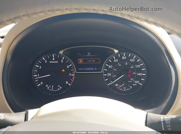 1N4AL3AP9GC116756 2016 NISSAN ALTIMA White უკანა სავარძლების ხედი