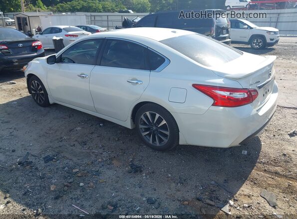 1N4AL3AP9GC116756 2016 NISSAN ALTIMA White უკანა მარცხენა