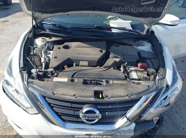 1N4AL3AP9GC116756 2016 NISSAN ALTIMA White უკანა ხედი