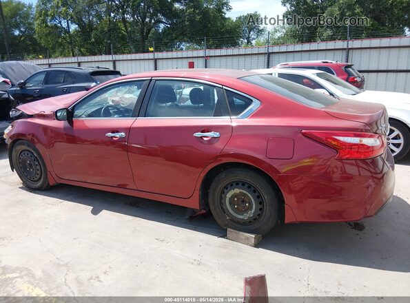 1N4AL3AP9GC130236 2016 NISSAN ALTIMA Red 