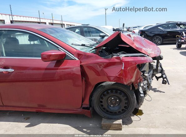 1N4AL3AP9GC130236 2016 NISSAN ALTIMA Red 