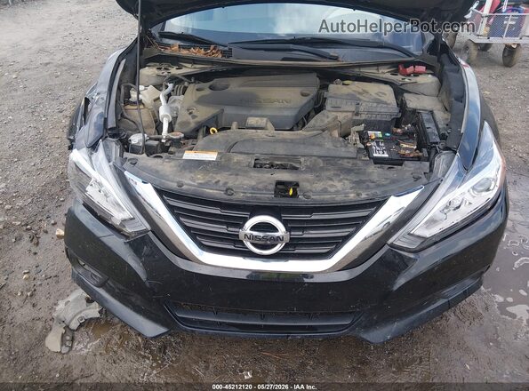 1N4AL3AP9GC134531 2016 NISSAN ALTIMA Black Rear view