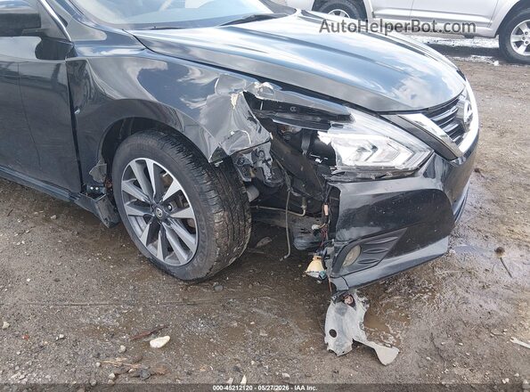 1N4AL3AP9GC134531 2016 NISSAN ALTIMA Black Front view