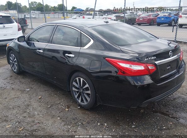 1N4AL3AP9GC134531 2016 NISSAN ALTIMA Black Rear left