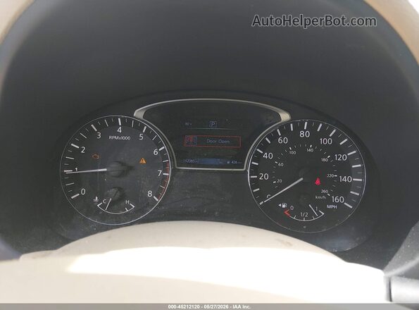 1N4AL3AP9GC134531 2016 NISSAN ALTIMA Black Rear seats view