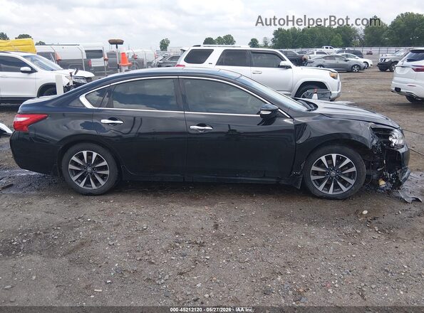 1N4AL3AP9GC134531 2016 NISSAN ALTIMA Black Rear interior view
