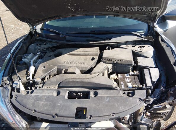 1N4AL3AP9GC134853 2016 NISSAN ALTIMA Черный Вид сзади