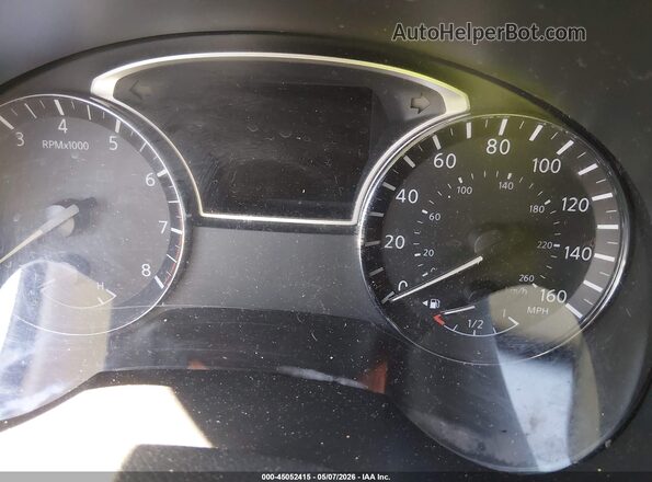 1N4AL3AP9GC134853 2016 NISSAN ALTIMA Черный Вид задних сидений