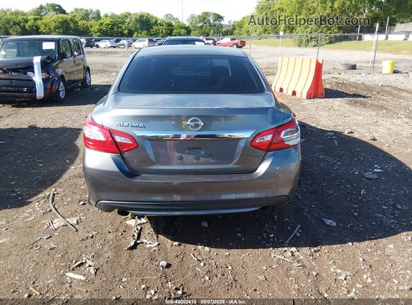 1N4AL3AP9GC134853 2016 NISSAN ALTIMA Черный 