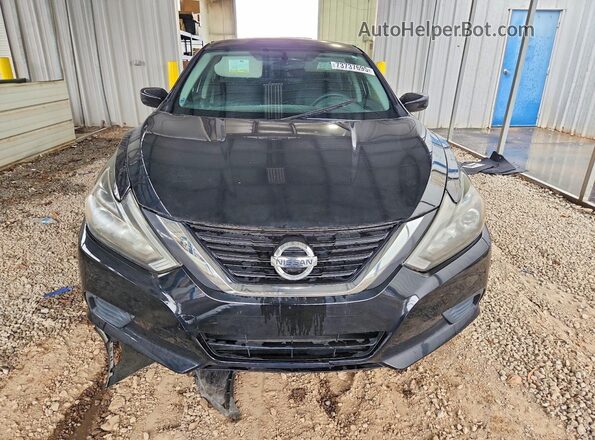 1N4AL3AP9GC140491 2016 NISSAN ALTIMA Черный Вид спереди