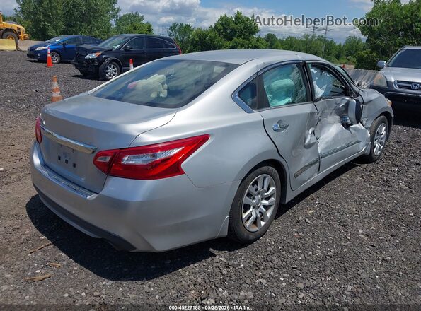 1N4AL3AP9GC159008 2016 NISSAN ALTIMA Silver 